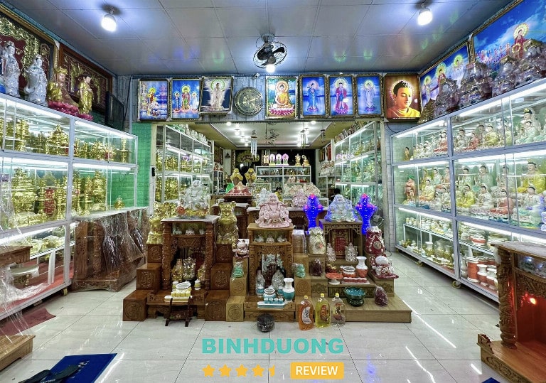 cửa hàng thờ cúng - Hình 5