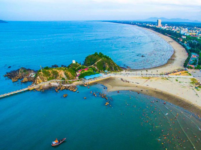 cửa hội cửa lò nghệ an - Hình 3