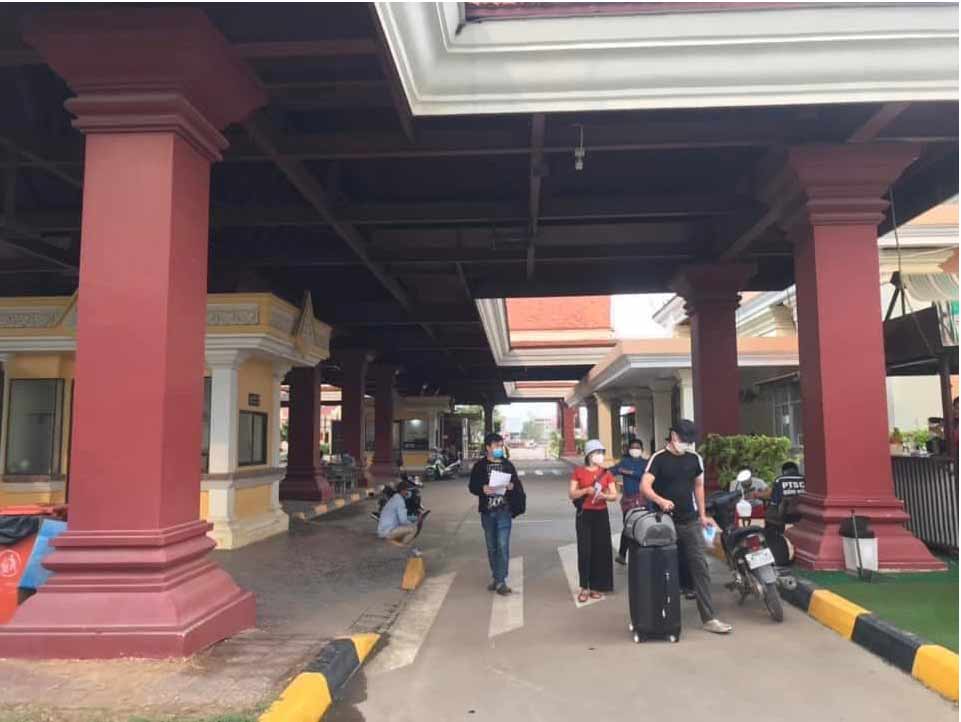 Cửa khẩu Mộc Bài mấy giờ đóng cửa cho khách xuất nhập cảnh