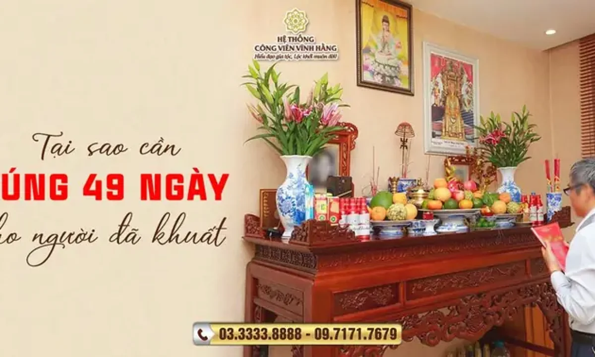 cúng 49 ngày hay 50 ngày - Hình 4