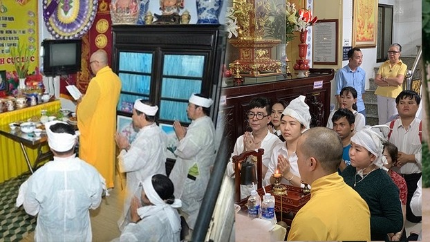 cúng 49 ngày hay 50 ngày