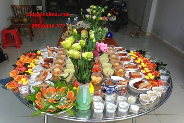 cúng bà mụ - Hình 4