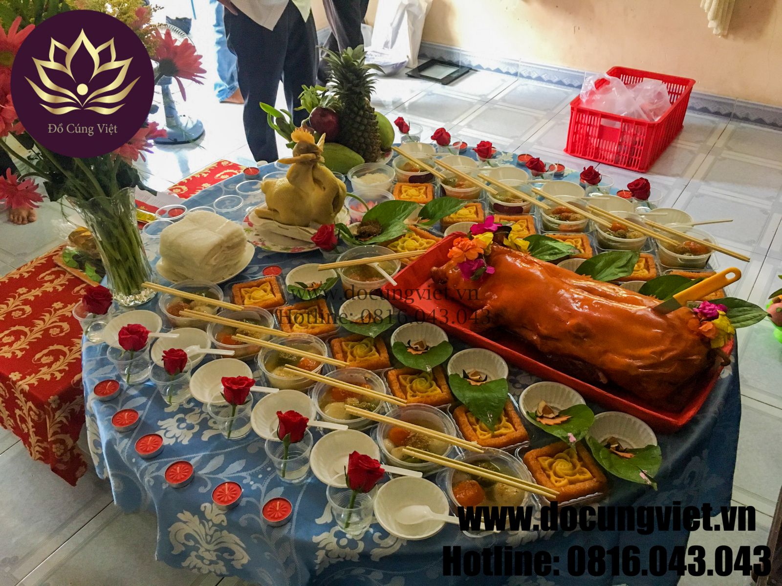 cúng bà mụ - Hình 5