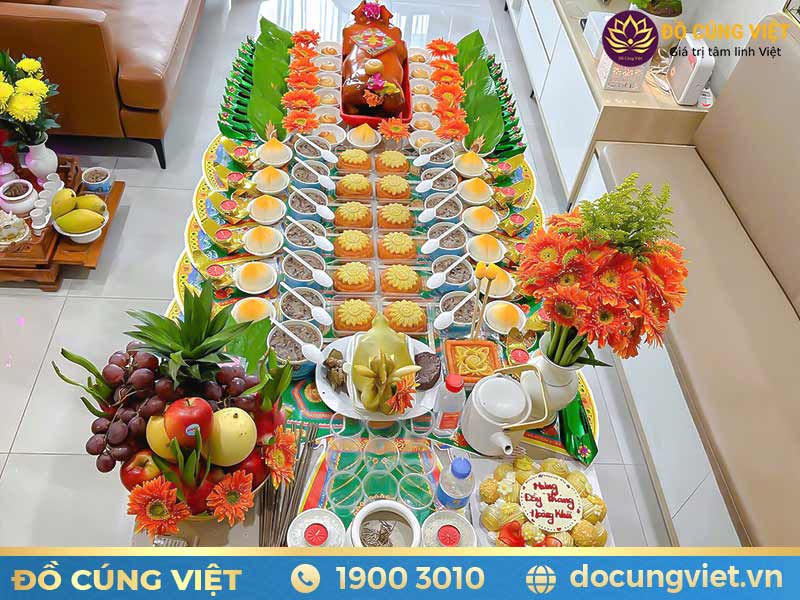 cúng căn cho bé 3 tuổi