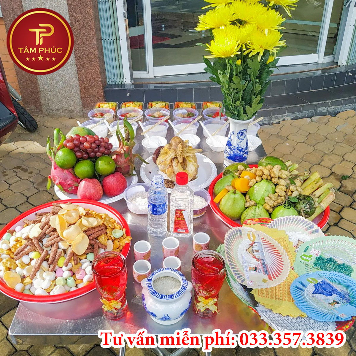 cúng cô hồn hàng tháng - Hình 2