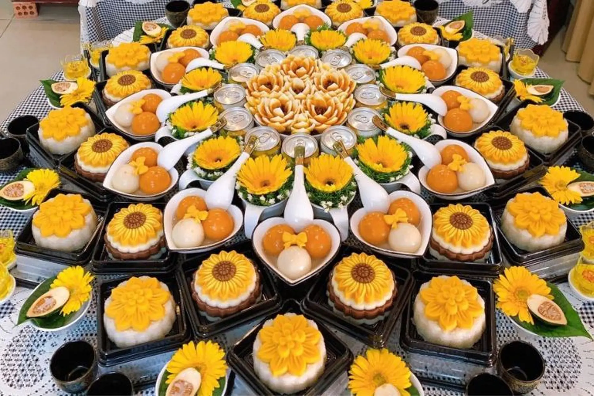 cúng đầy tháng cần những gì - Hình 3