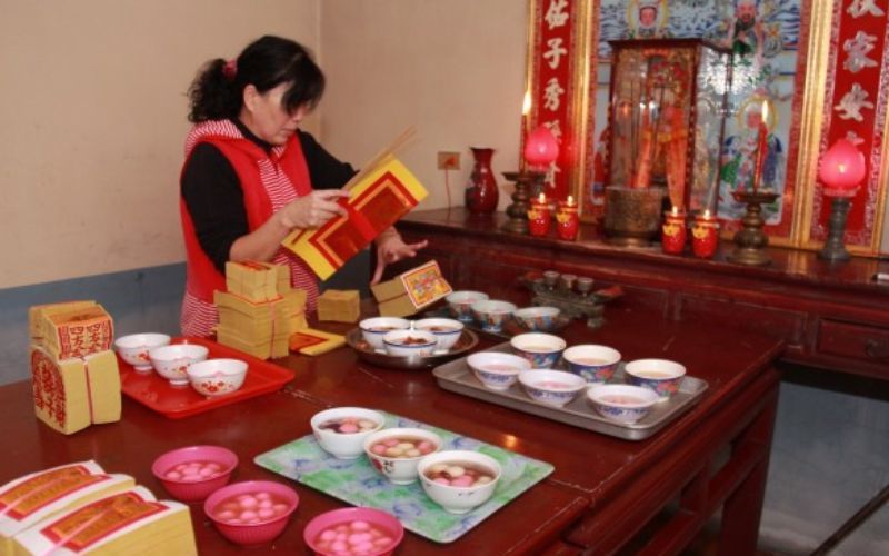 cúng đông chí - Hình 5
