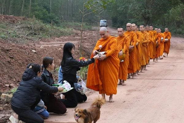 cúng dường nghĩa là gì - Hình 2