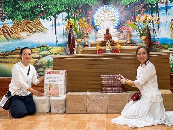 cúng dường trai tăng là gì - Hình 3