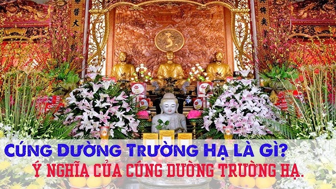 cúng dường trường hạ là gì - Hình 4