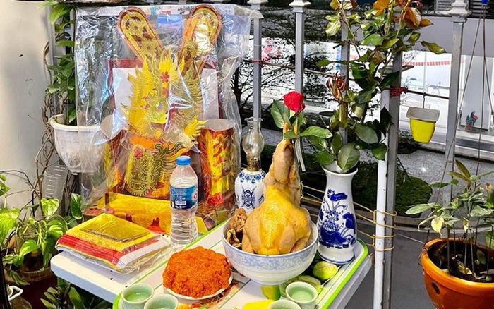 cúng gà quay hướng nào - Hình 3