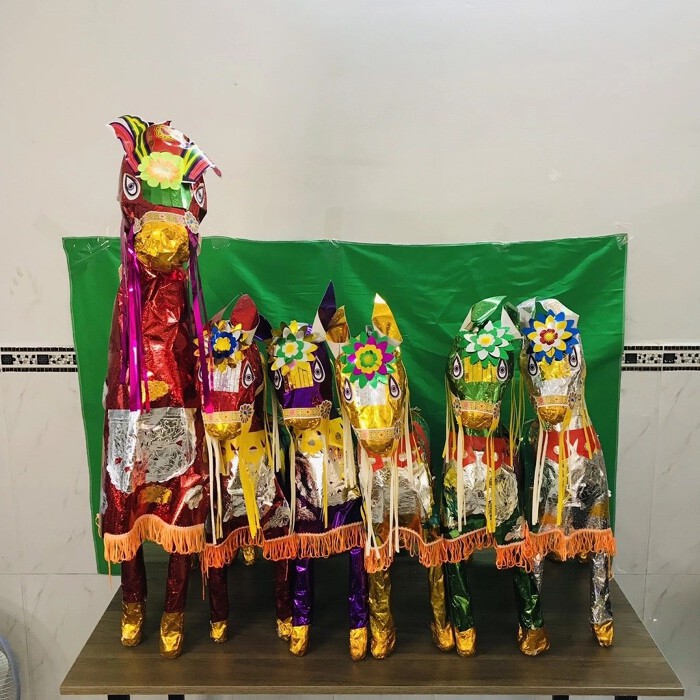 cúng giao thừa 2027 màu gì - Hình 3