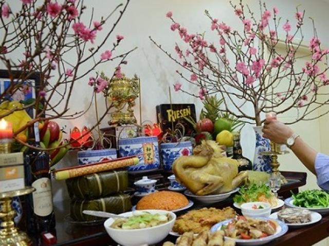 cúng giao thừa 2027 trong nhà - Hình 2
