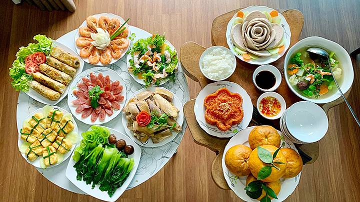 cúng hạ nêu - Hình 3