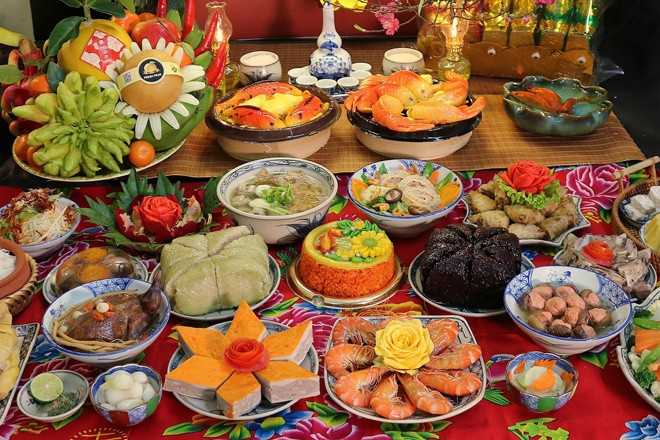 cúng hạ nêu - Hình 4