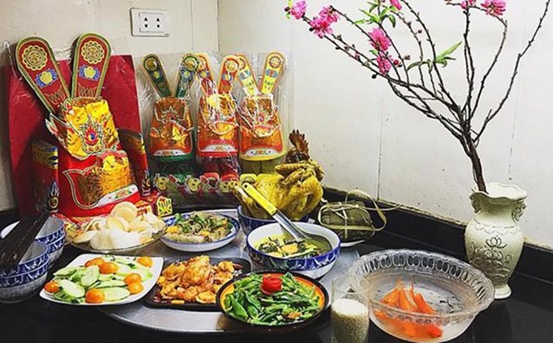 cúng hạ nêu