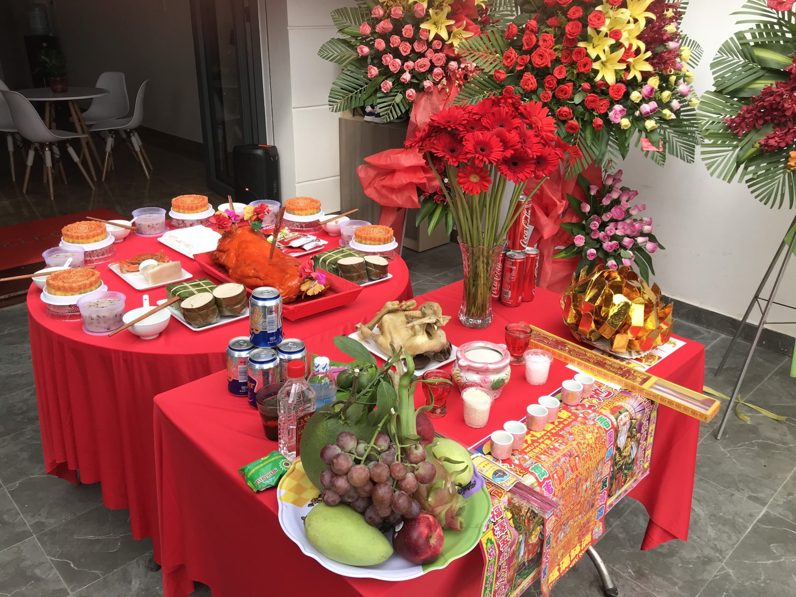 cúng khai trương cần gì - Hình 5