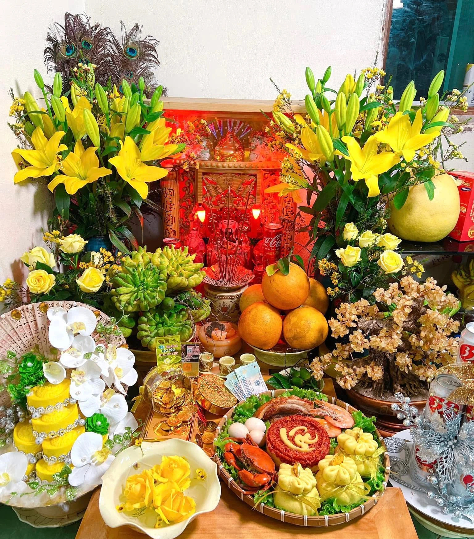 cúng mùng 10 tháng giêng - Hình 2