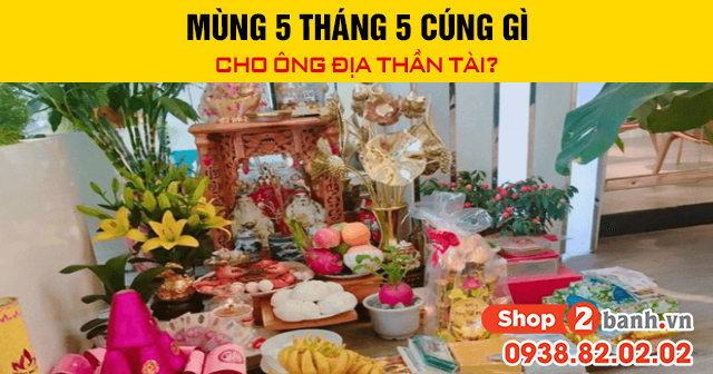 cúng mùng 5 5 - Hình 2
