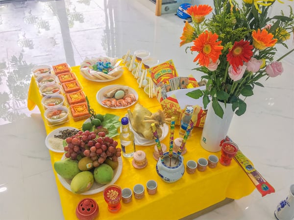 cúng nhập trạch nhà thuê - Hình 4