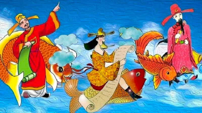 cúng ông táo 30 tết - Hình 5