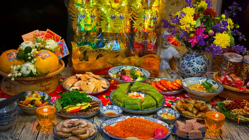 cúng ông táo 30 tết
