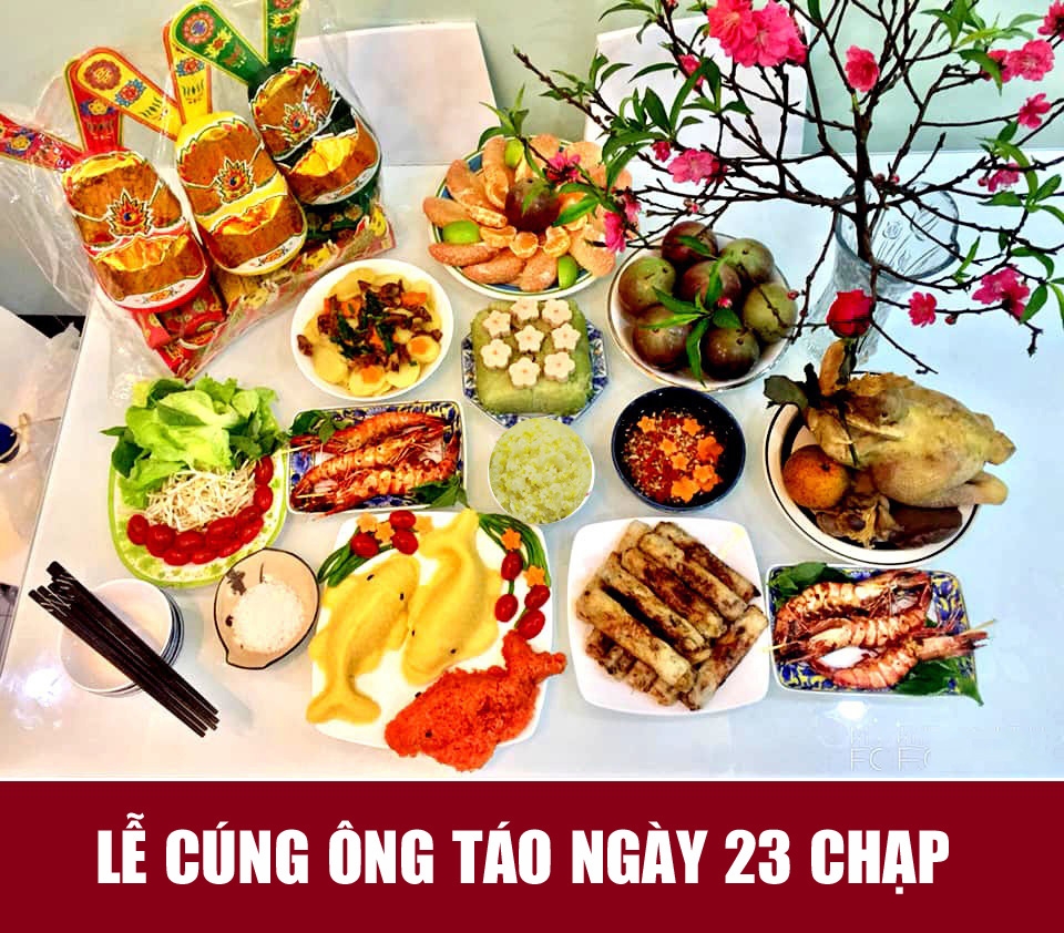 cúng ông táo cần gì - Hình 5