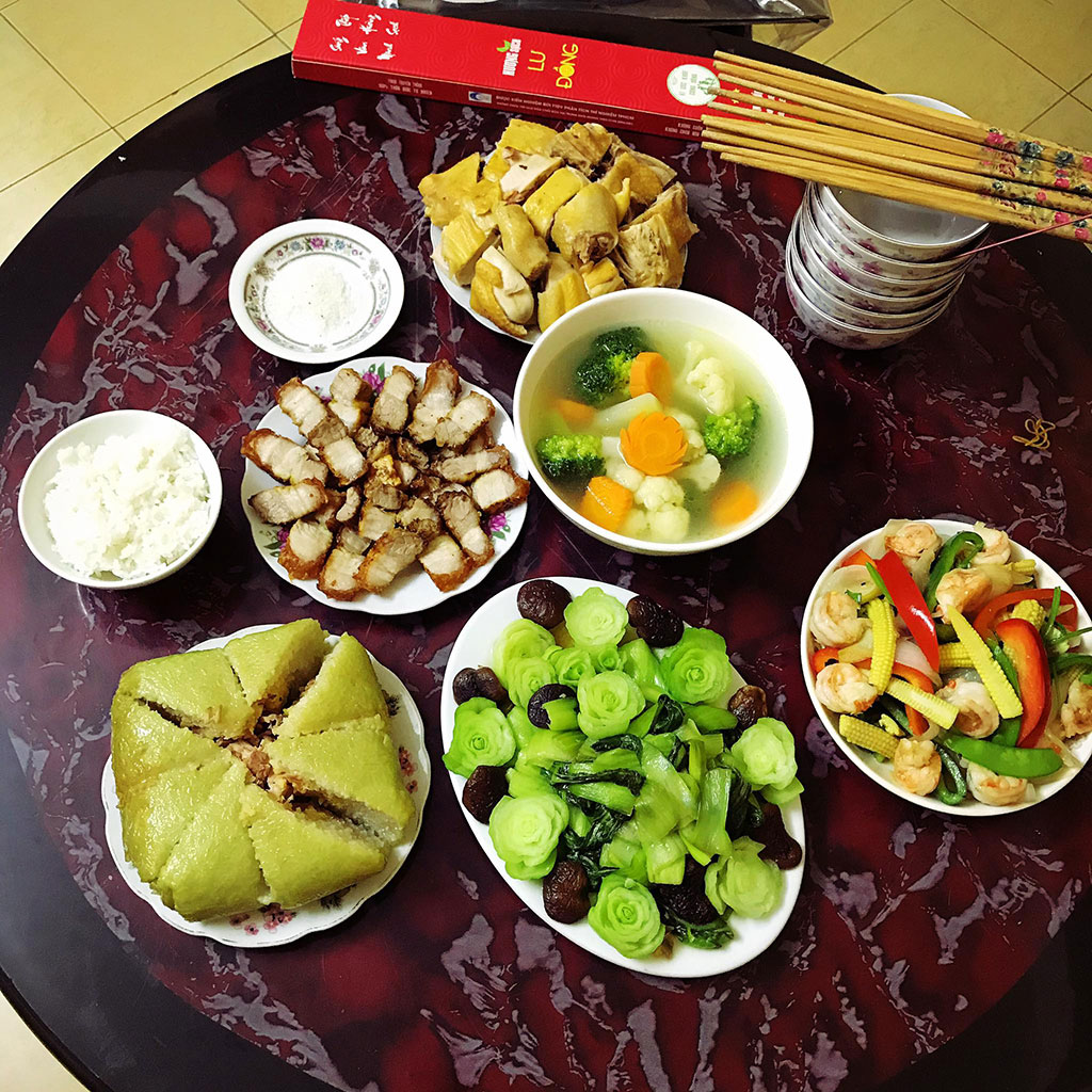 cúng ông táo đơn giản - Hình 3