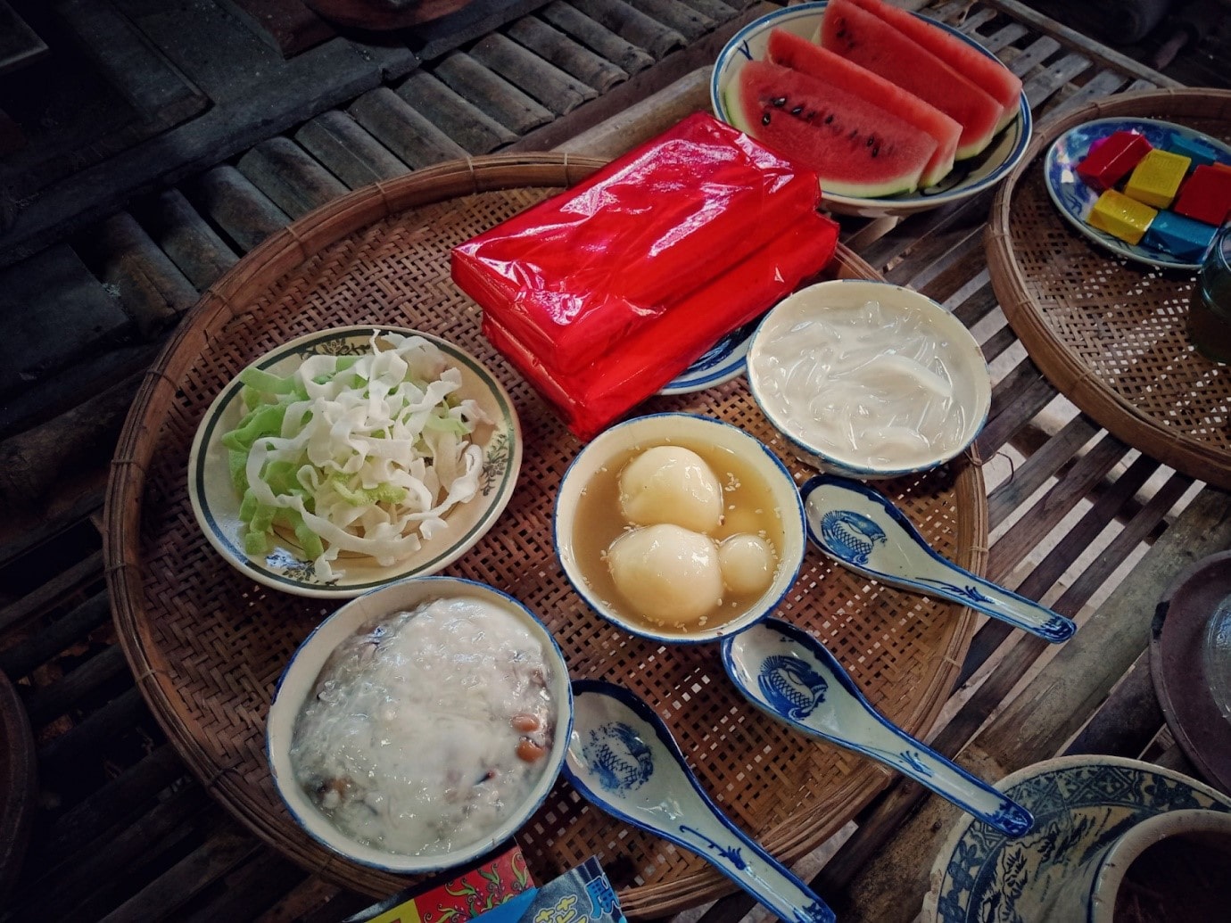 cúng ông táo đơn giản