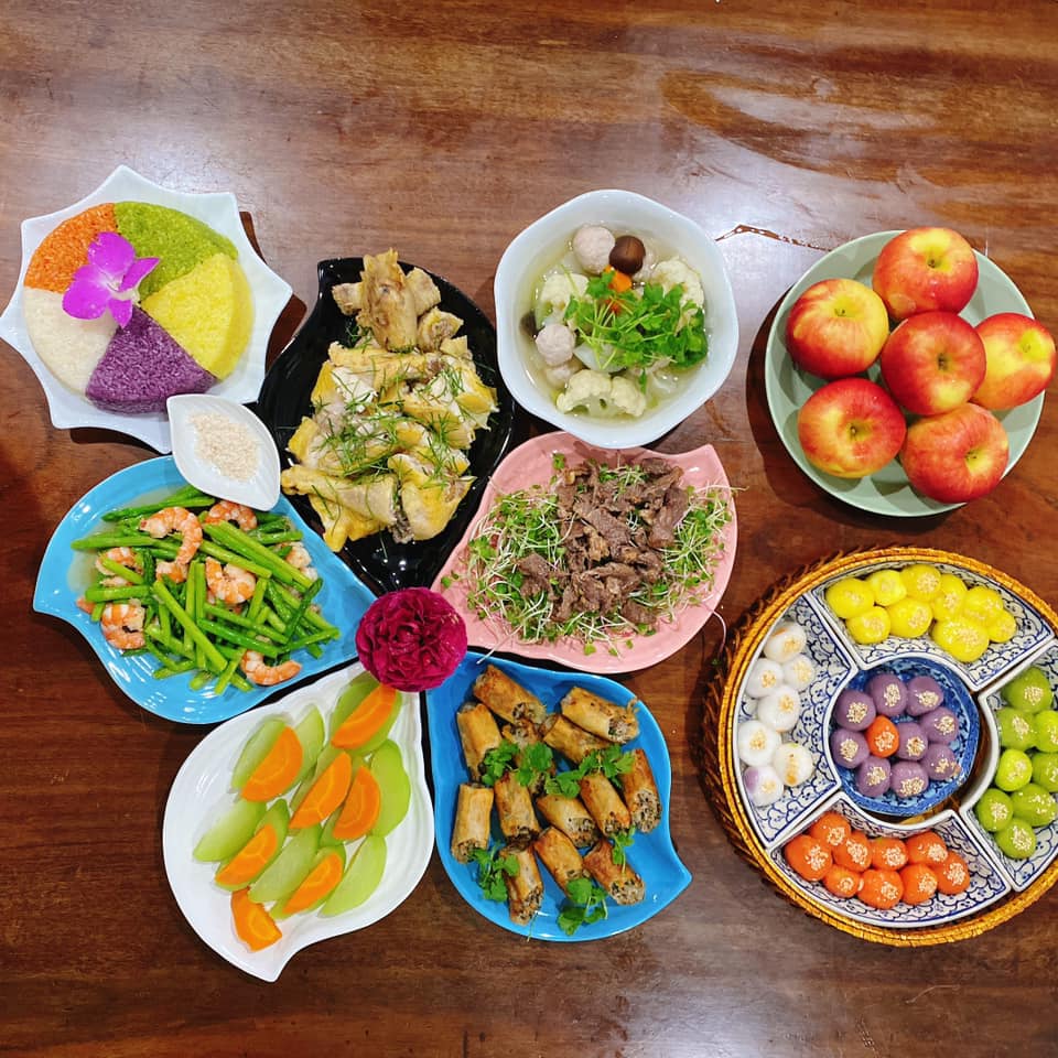 cúng rằm hàng tháng - Hình 4