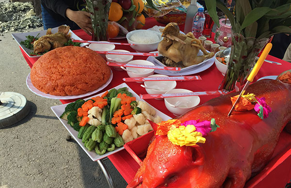 cúng tạ đất cuối năm - Hình 4