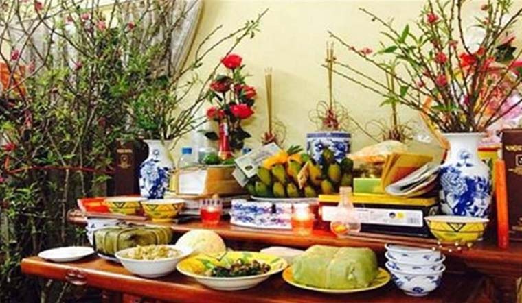 cúng tạ đất cuối năm - Hình 5