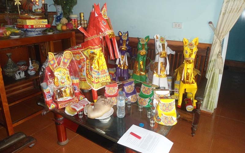 cúng tạ đất cuối năm - Hình 1