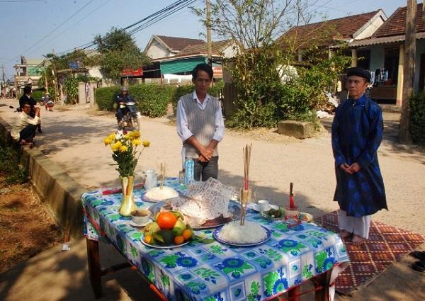cúng tất niên ngoài trời - Hình 4