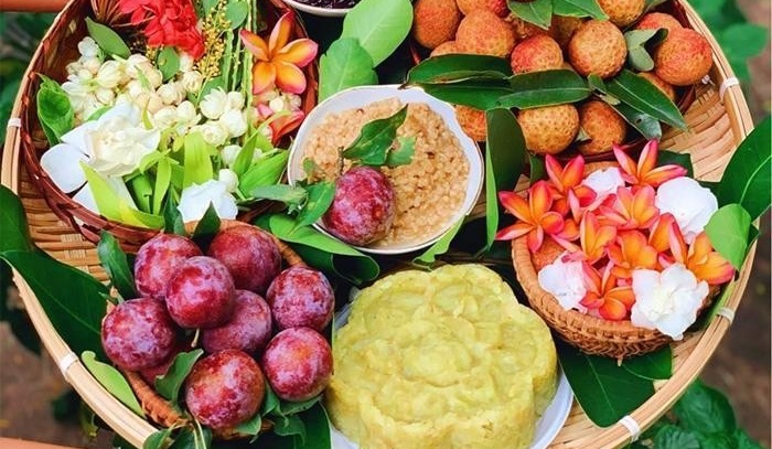 cúng tết đoan ngọ ở bàn thờ nào - Hình 4