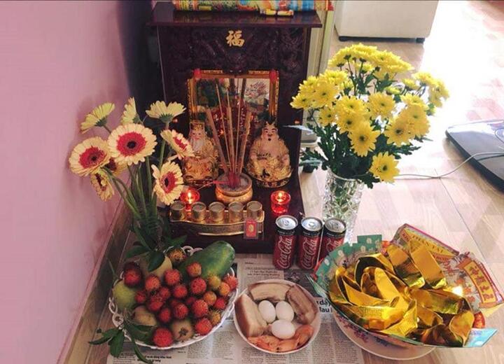 cúng thần tài ngày rằm - Hình 2