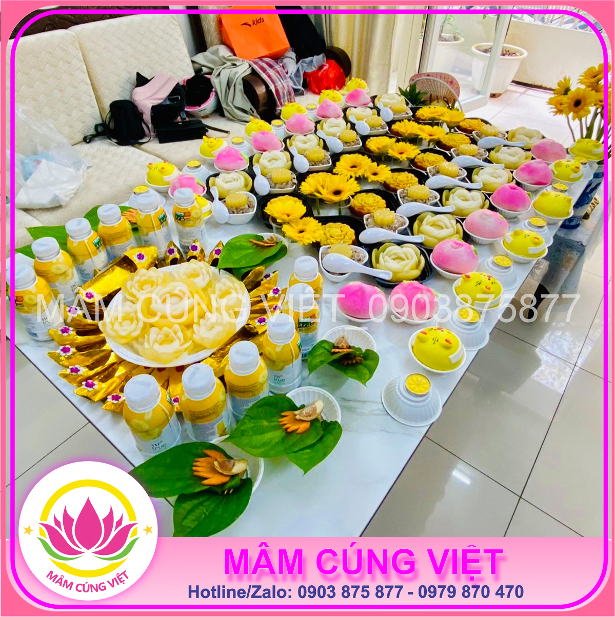 cúng thôi nôi ngày nào - Hình 5