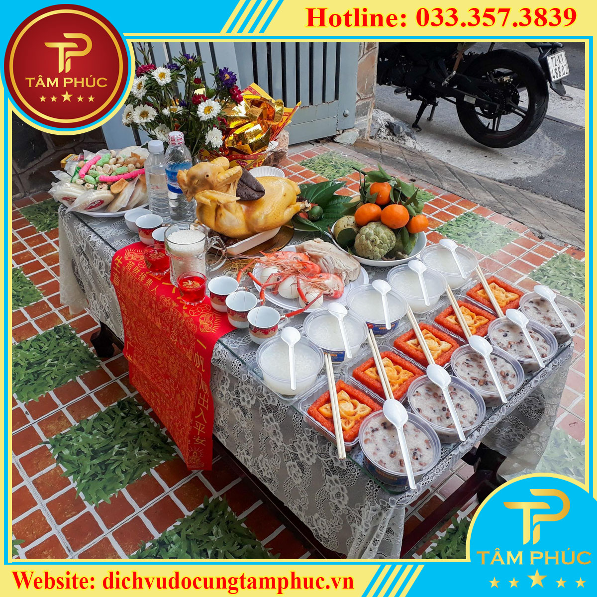 cúng tổ - Hình 4