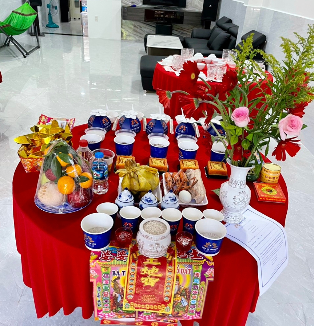 cúng tổ - Hình 5