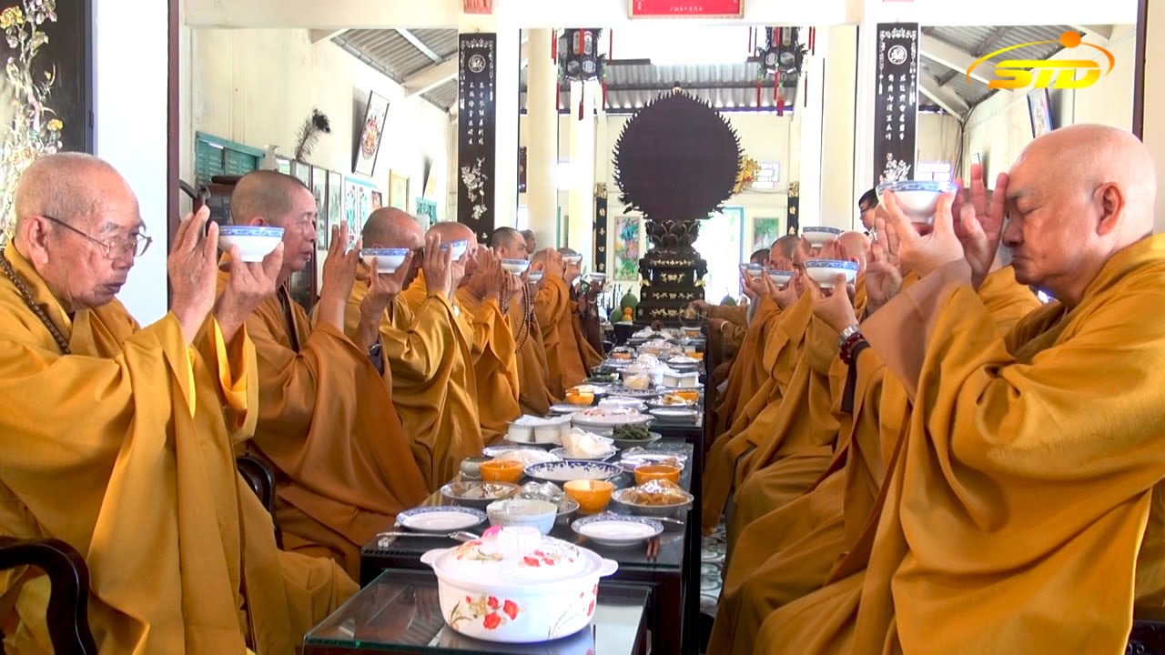 cúng trai tăng - Hình 3