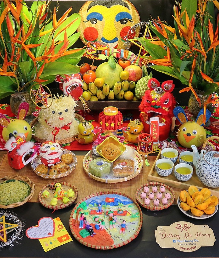 cúng trung thu - Hình 2