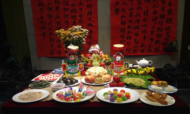 cúng trung thu - Hình 4