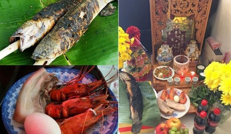 cúng vía thần tài gồm những gì - Hình 5