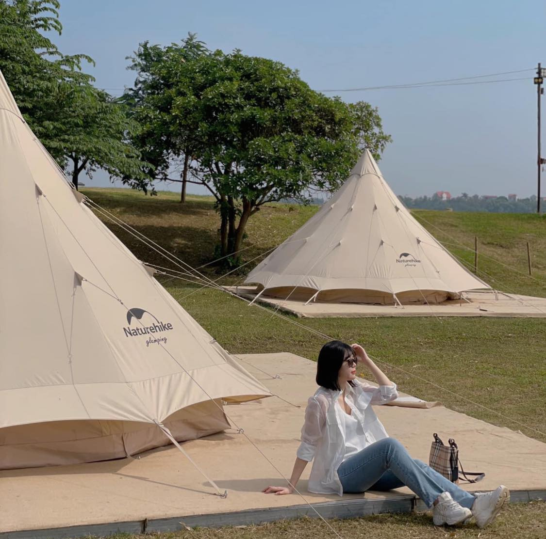 cuối tuần đi đâu hà nội