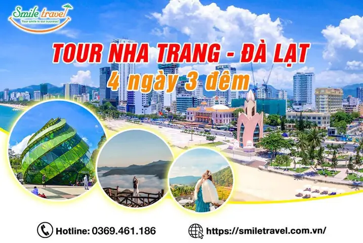 Đà Lạt 4 Ngày 3 Đêm: Lịch Trình Chi Tiết Và 10 Điểm Đến Không Thể Bỏ Lỡ