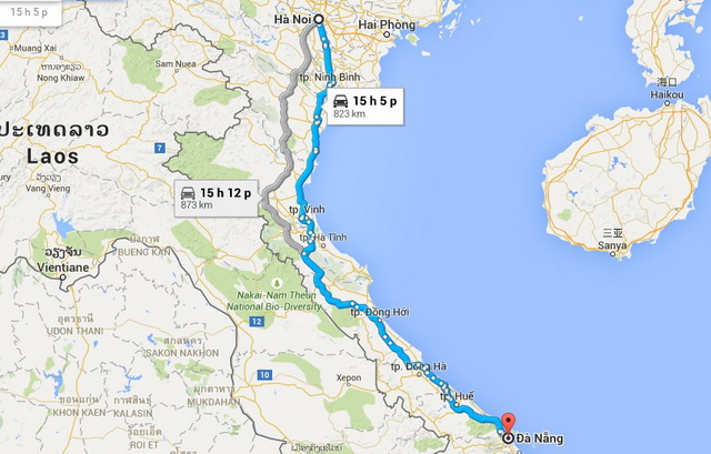 da nang to hanoi flight time - Hình 5