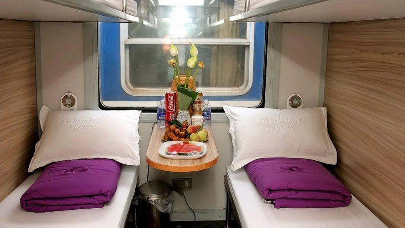 da nang to nha trang train - Hình 2