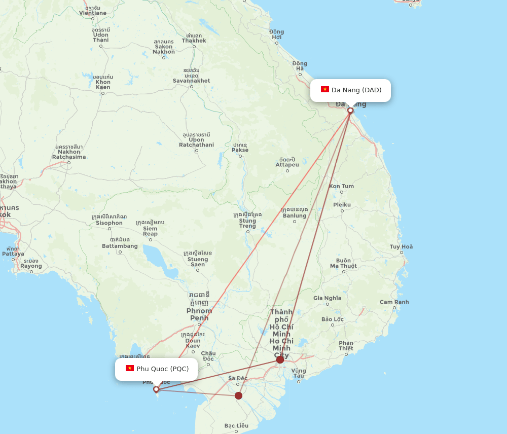 da nang to phu quoc flights - Hình 2