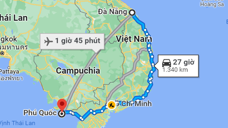 da nang to phu quoc flights - Hình 5