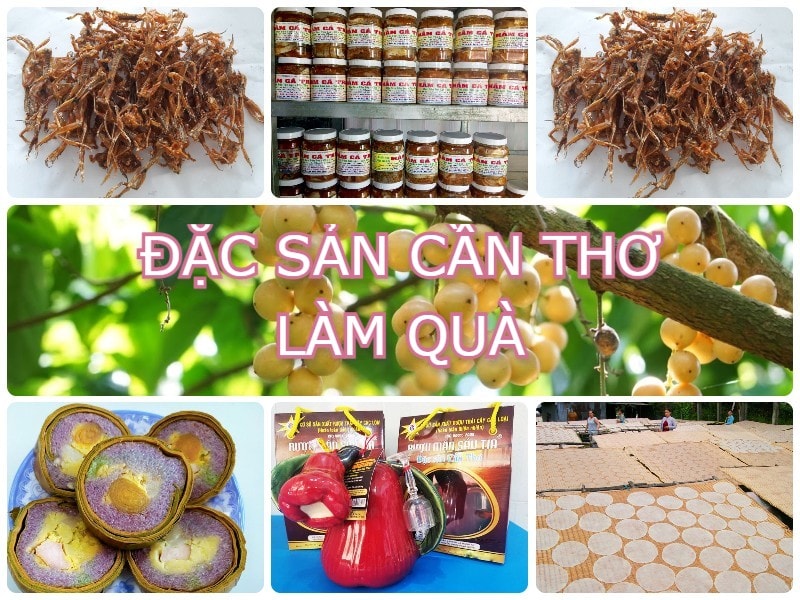 đặc sản cần thơ làm quà - Hình 4